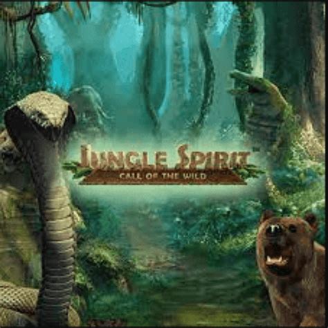 jungle spirit call of the wild slots